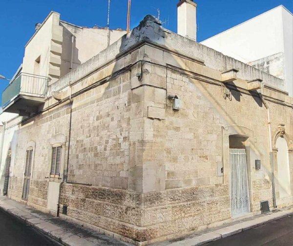 casa indipendente in vendita a Casamassima