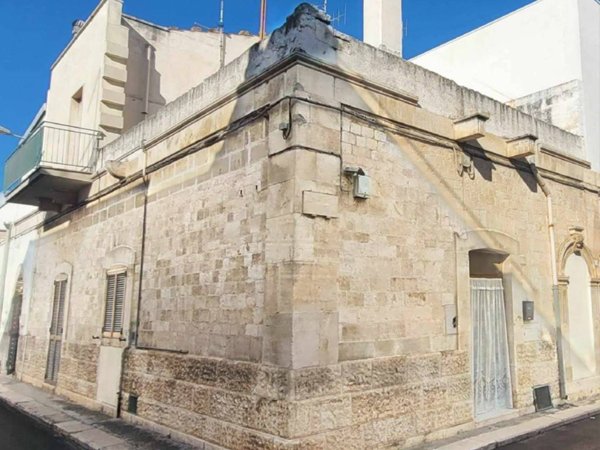 casa indipendente in vendita a Casamassima