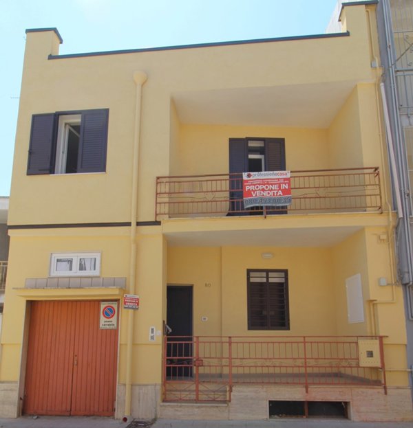 appartamento in vendita a Casamassima