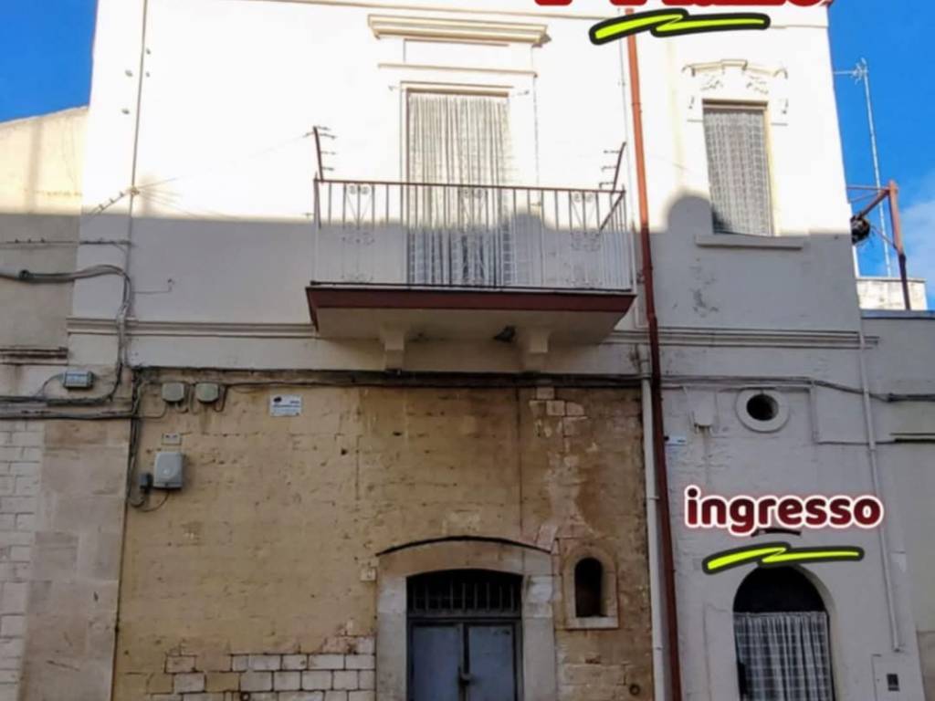 casa indipendente in vendita a Casamassima