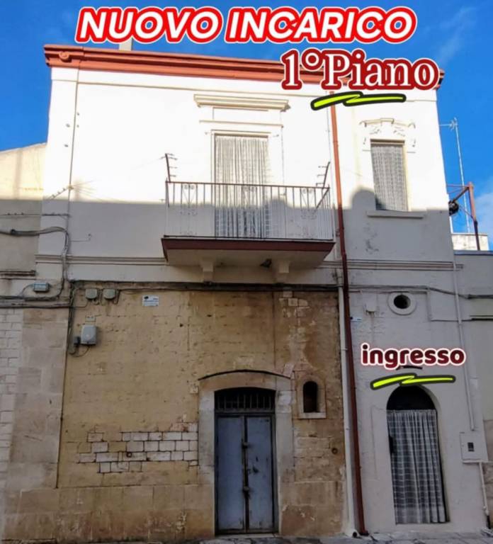 casa indipendente in vendita a Casamassima