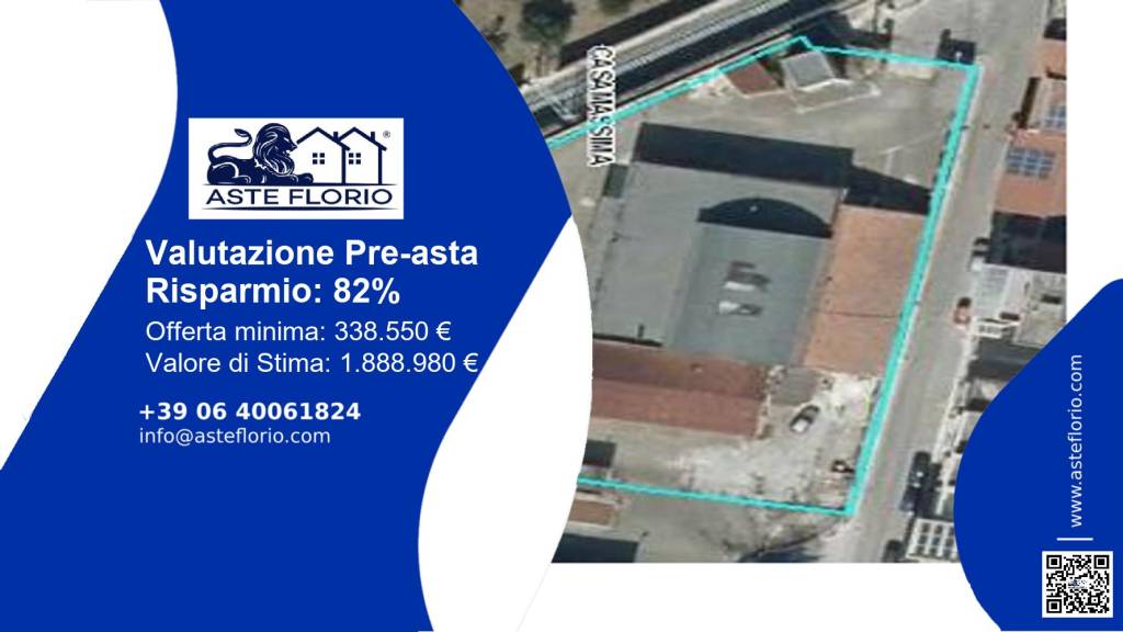 capannone in vendita a Casamassima