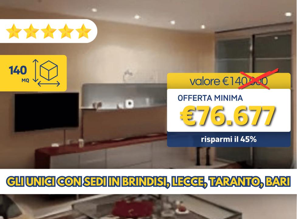 appartamento in vendita a Casamassima