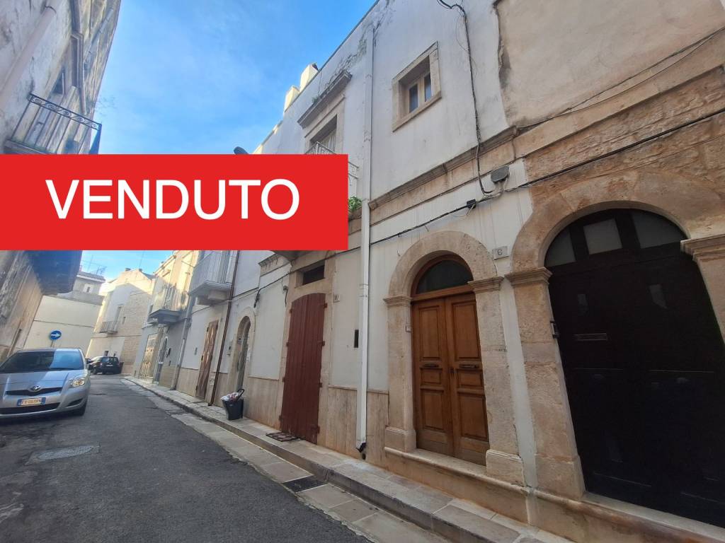 casa indipendente in vendita a Casamassima