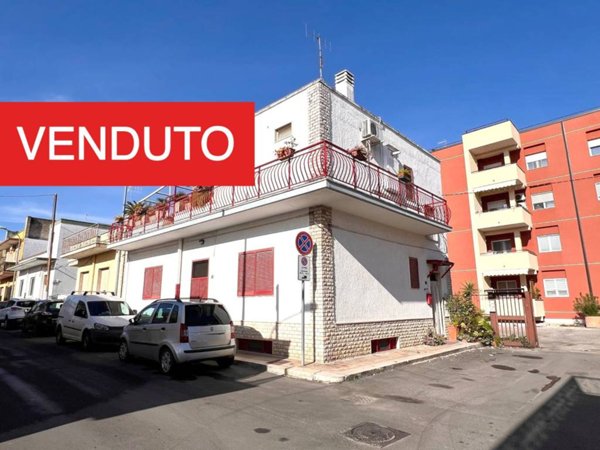 casa indipendente in vendita a Casamassima