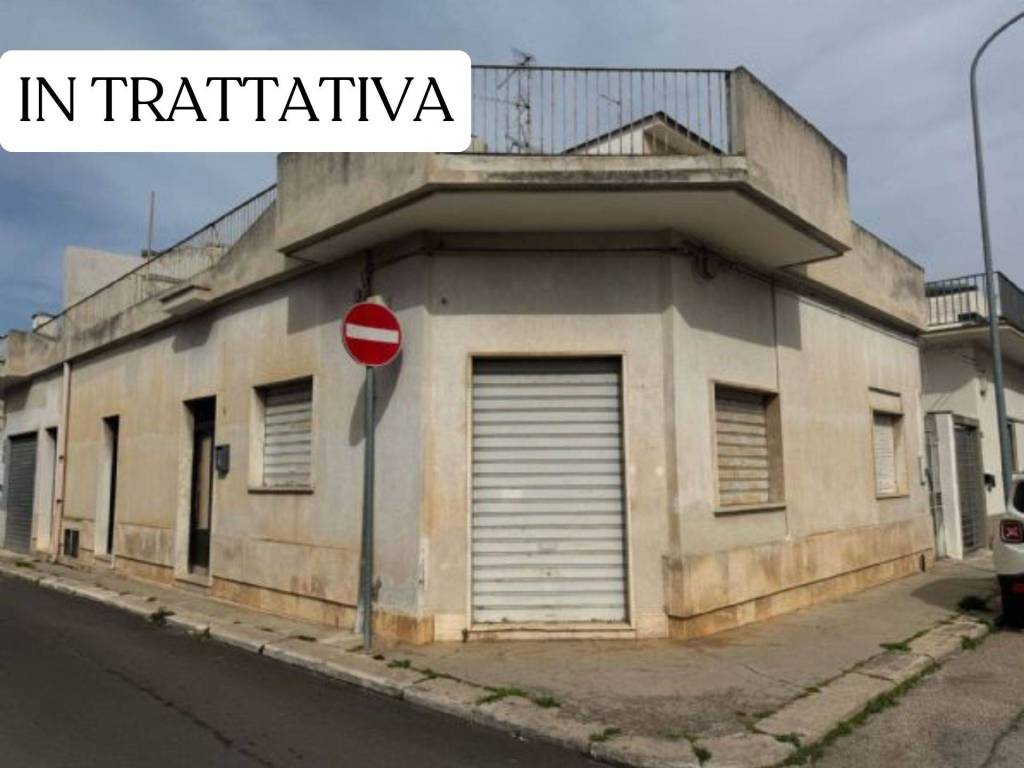 casa indipendente in vendita a Casamassima