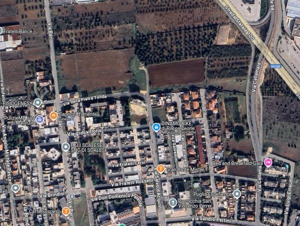 appartamento in vendita a Casamassima