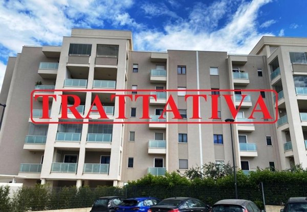 appartamento in vendita a Casamassima