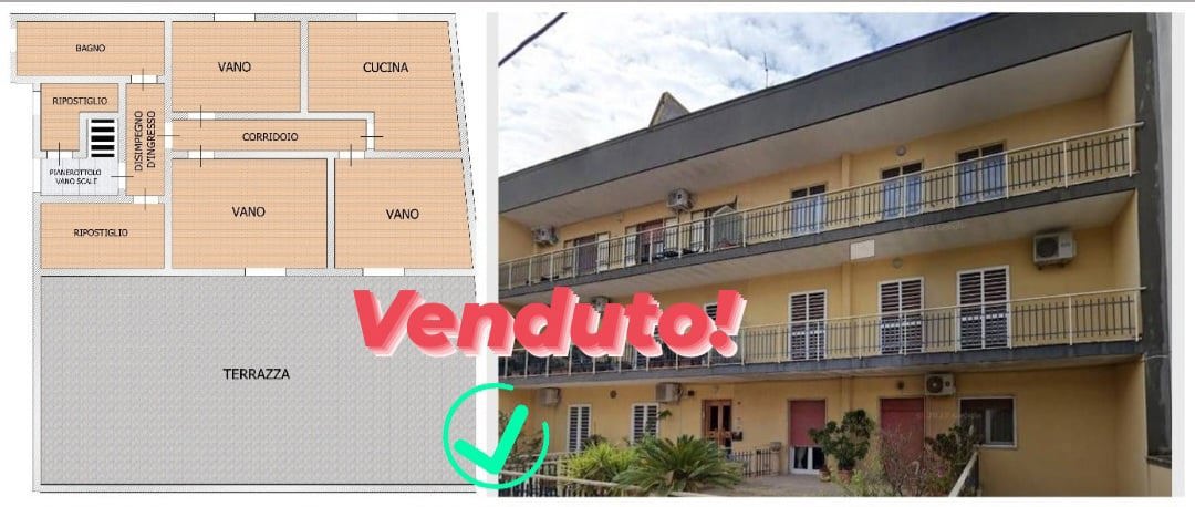 appartamento in vendita a Casamassima