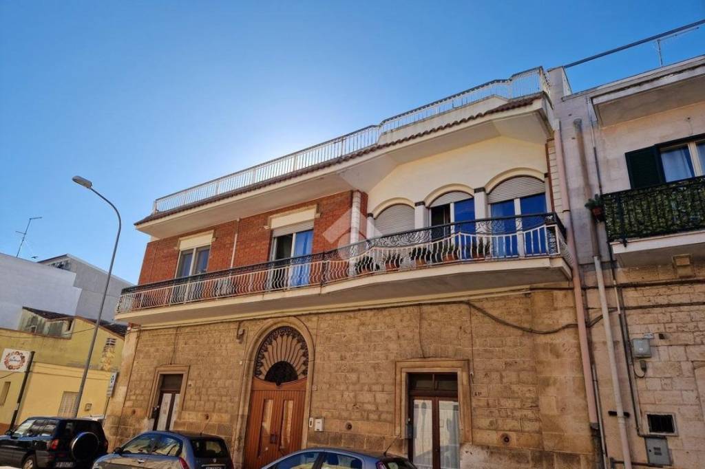 casa indipendente in vendita a Casamassima