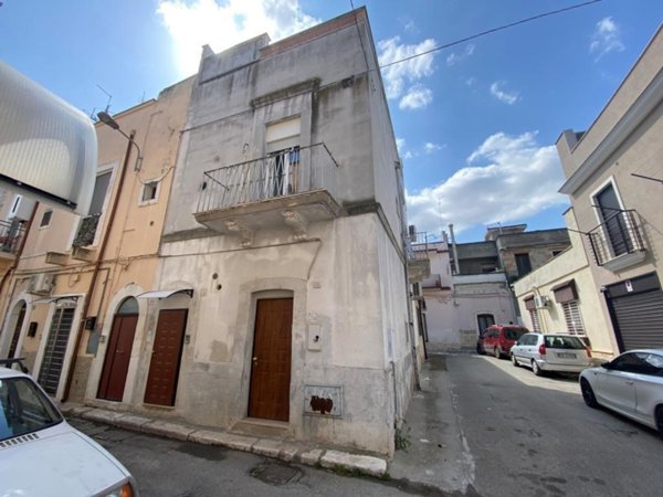appartamento in vendita a Casamassima