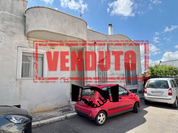 casa indipendente in vendita a Casamassima