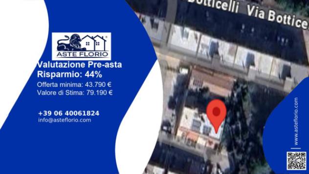 appartamento in vendita a Casamassima