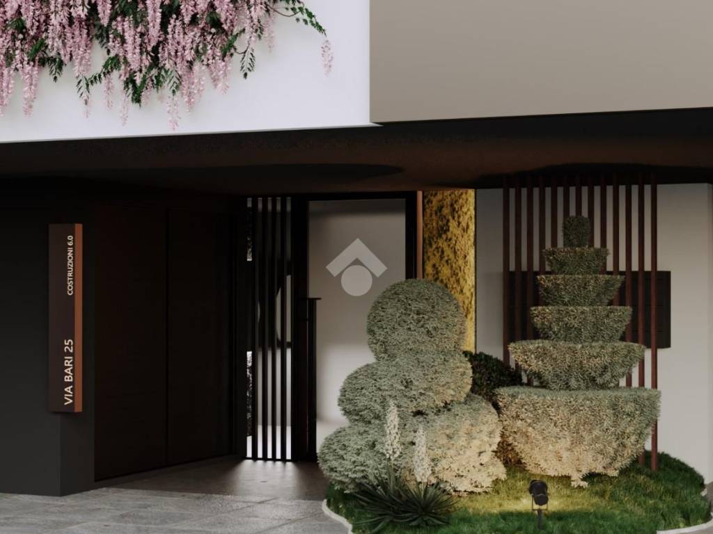 appartamento in vendita a Casamassima