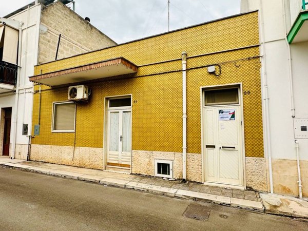 casa indipendente in vendita a Casamassima