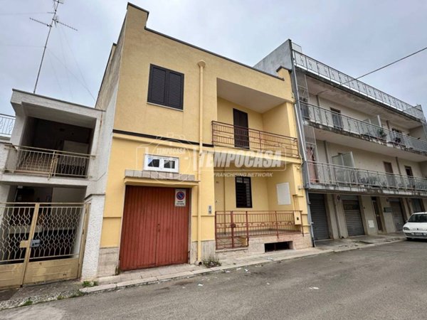 casa indipendente in vendita a Casamassima