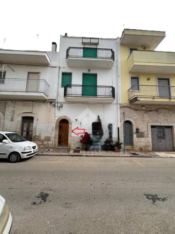 casa indipendente in vendita a Casamassima