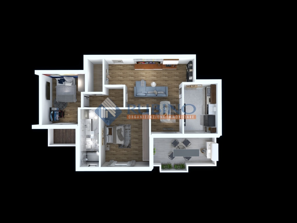 appartamento in vendita a Casamassima