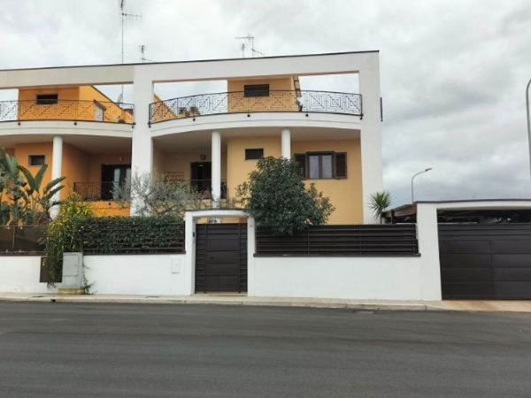 casa indipendente in vendita a Casamassima