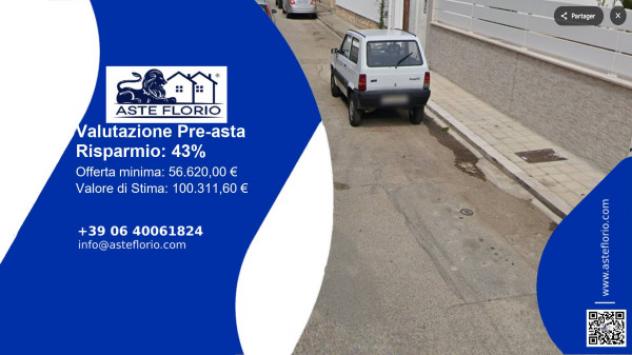 appartamento in vendita a Casamassima
