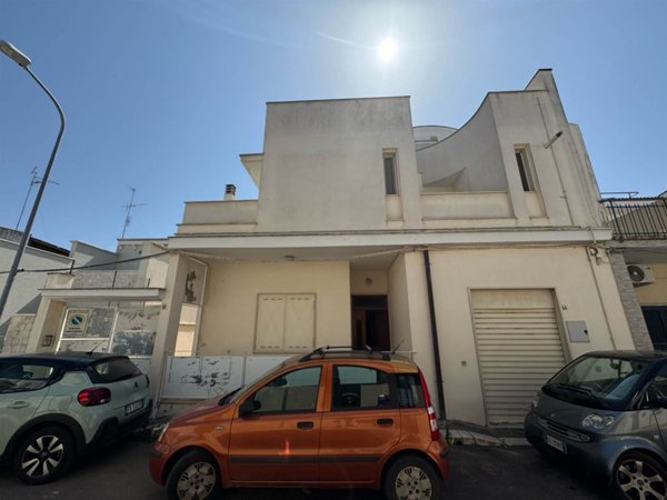 casa indipendente in vendita a Casamassima
