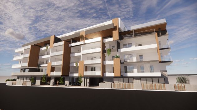 appartamento in vendita a Casamassima