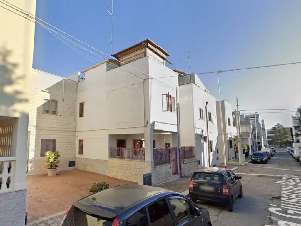 casa indipendente in vendita a Casamassima