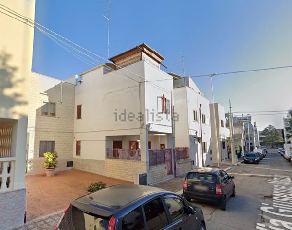 casa indipendente in vendita a Casamassima