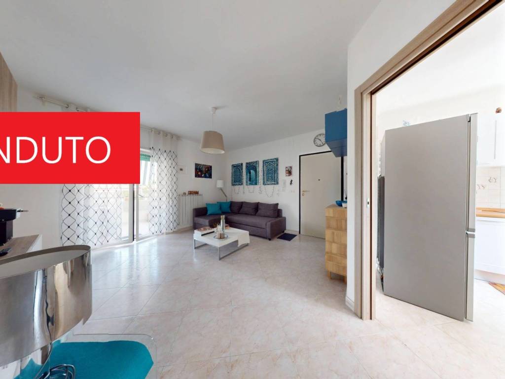 appartamento in vendita a Casamassima