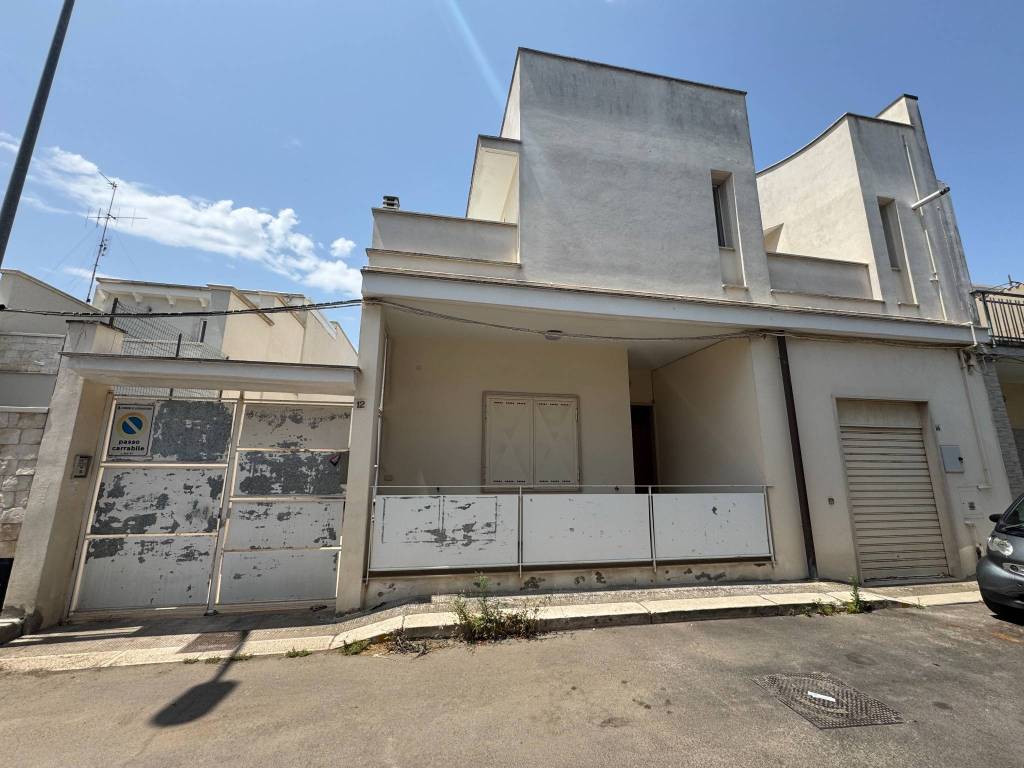 casa indipendente in vendita a Casamassima