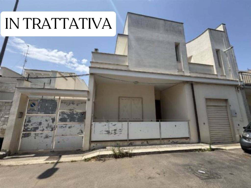 casa indipendente in vendita a Casamassima