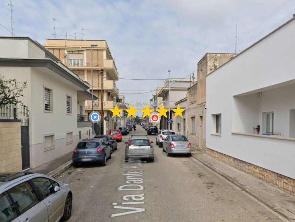 appartamento in vendita a Casamassima