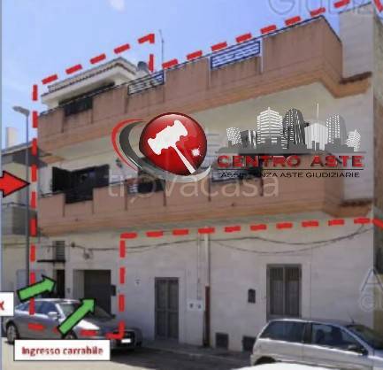 appartamento in vendita a Casamassima