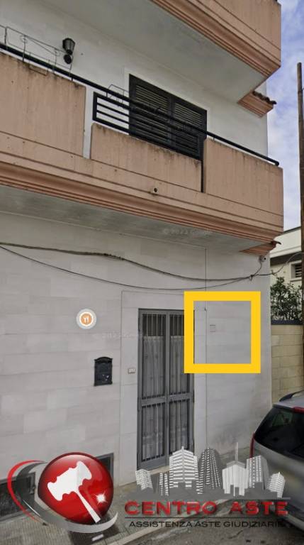 appartamento in vendita a Casamassima