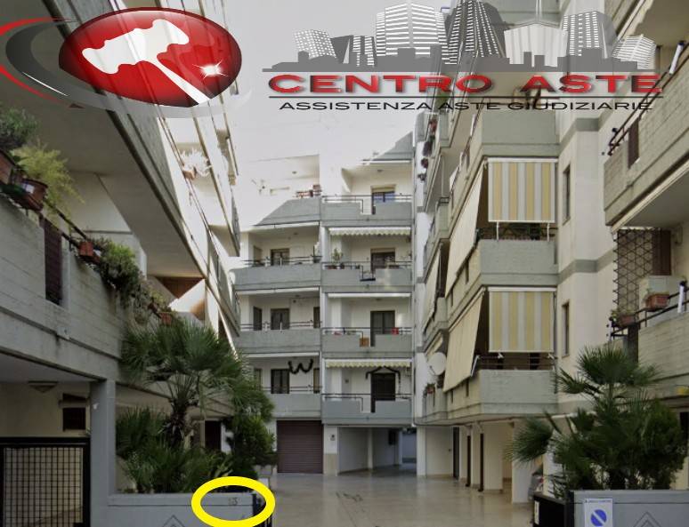 appartamento in vendita a Casamassima
