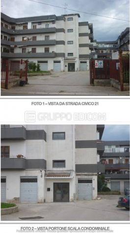 appartamento in vendita a Casamassima