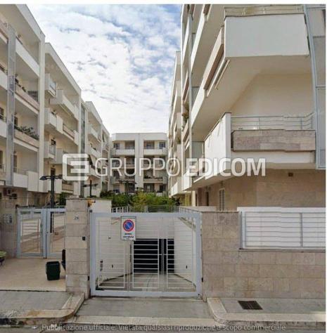 appartamento in vendita a Casamassima