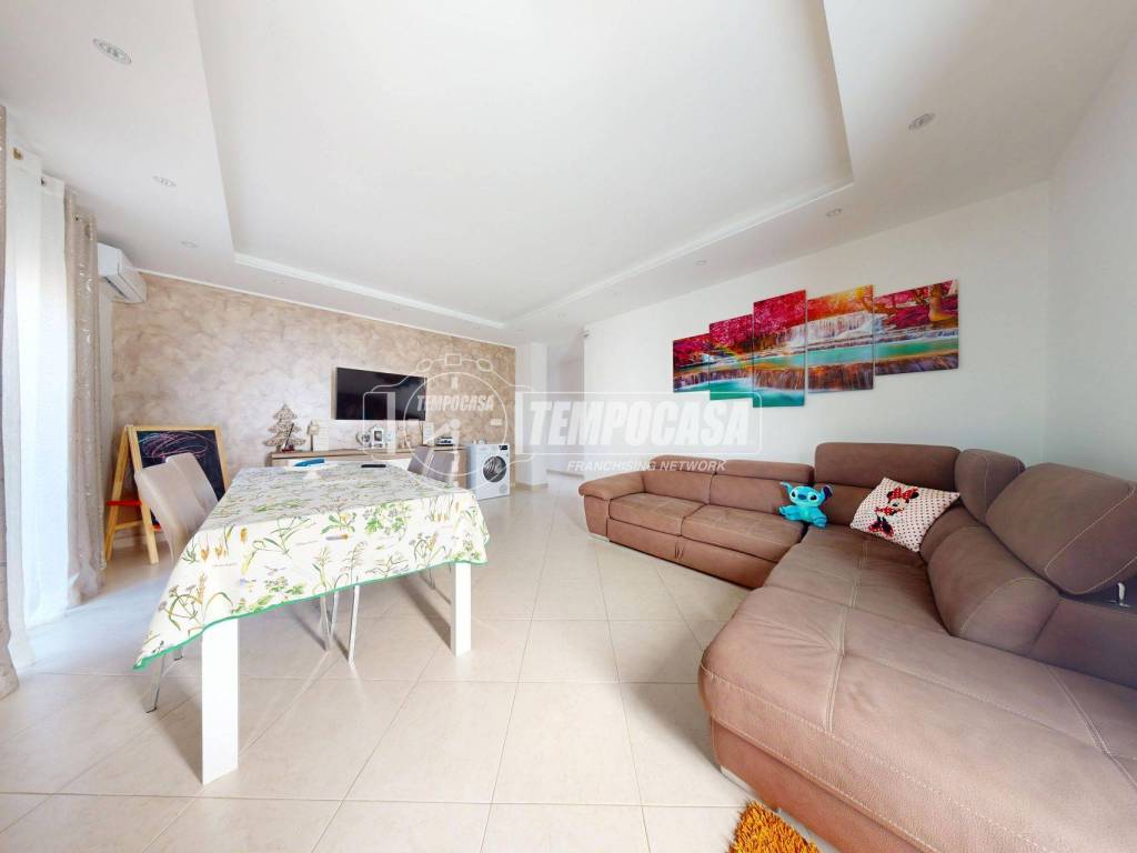 appartamento in vendita a Casamassima