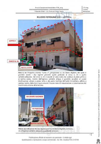 appartamento in vendita a Casamassima