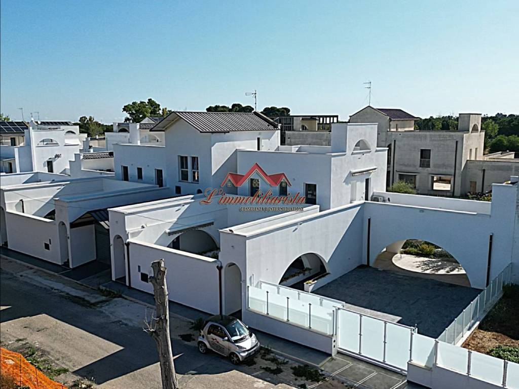 casa indipendente in vendita a Casamassima