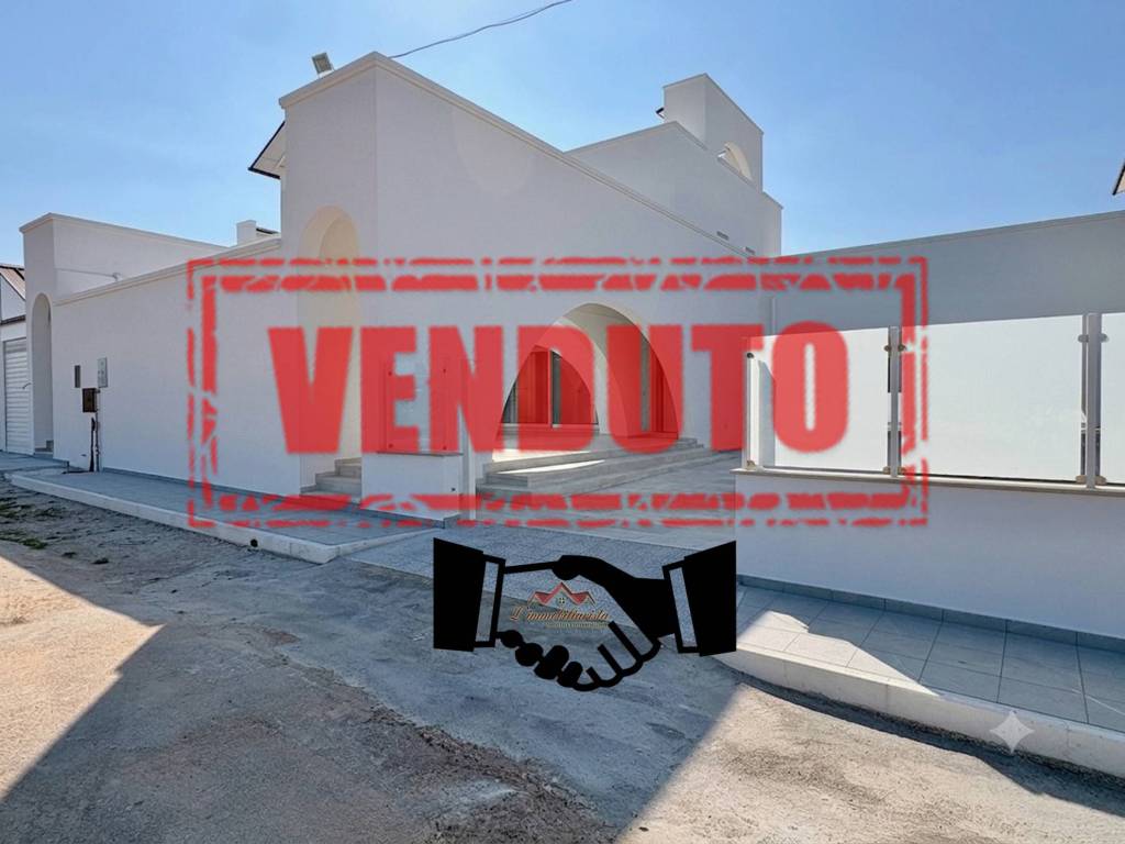 casa indipendente in vendita a Casamassima