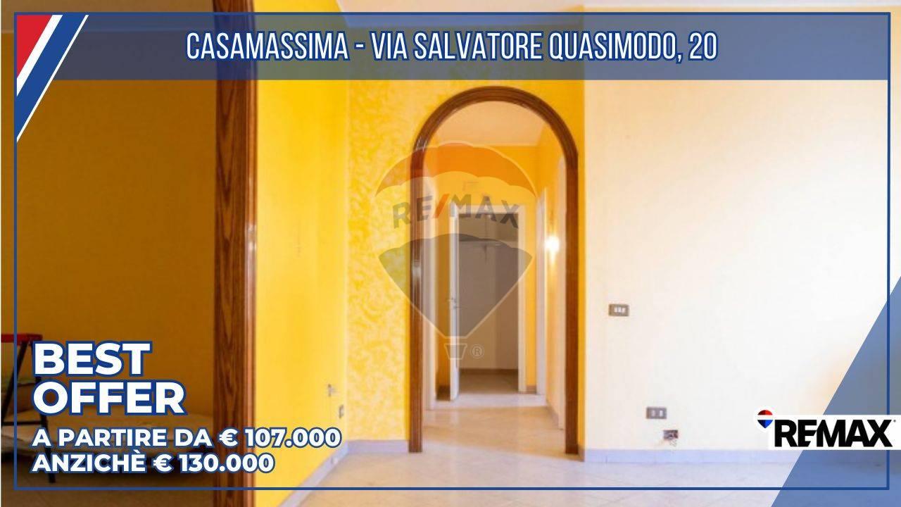appartamento in vendita a Casamassima