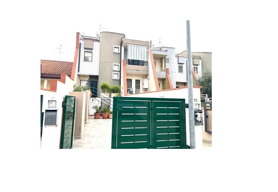 casa indipendente in vendita a Casamassima