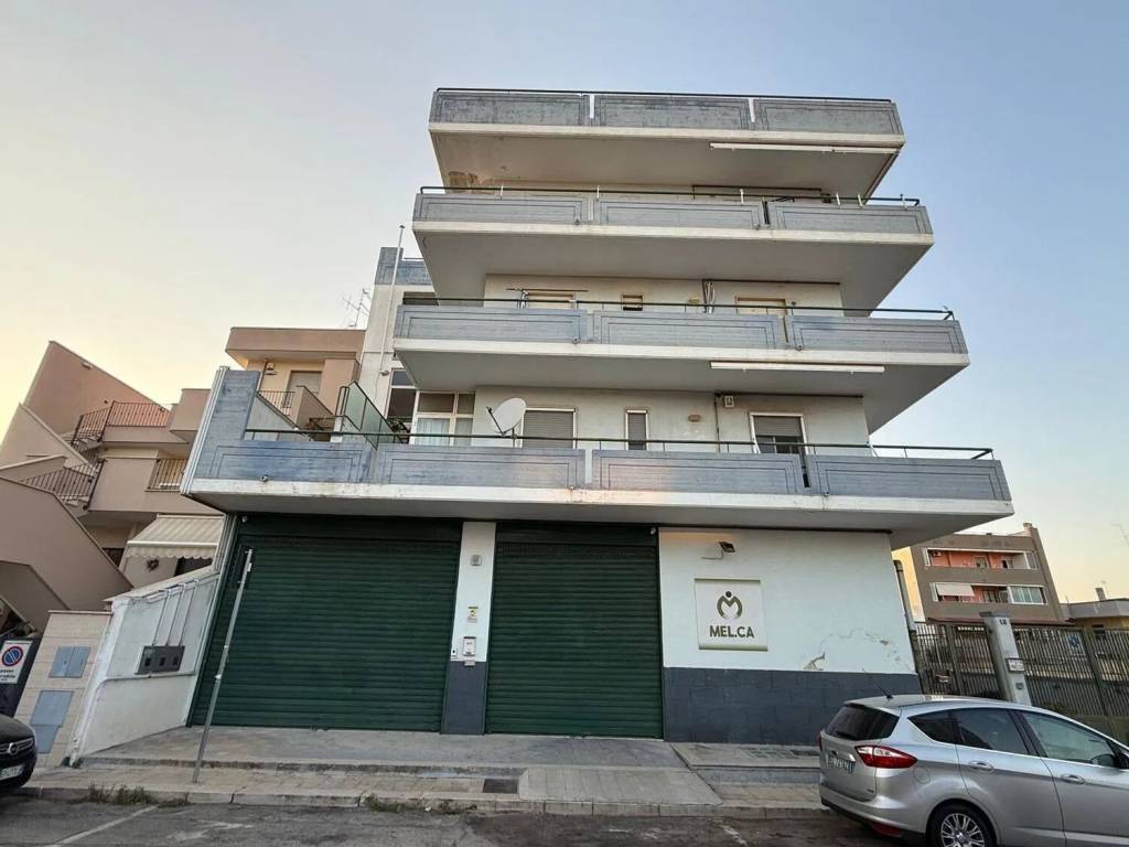 appartamento in vendita a Casamassima