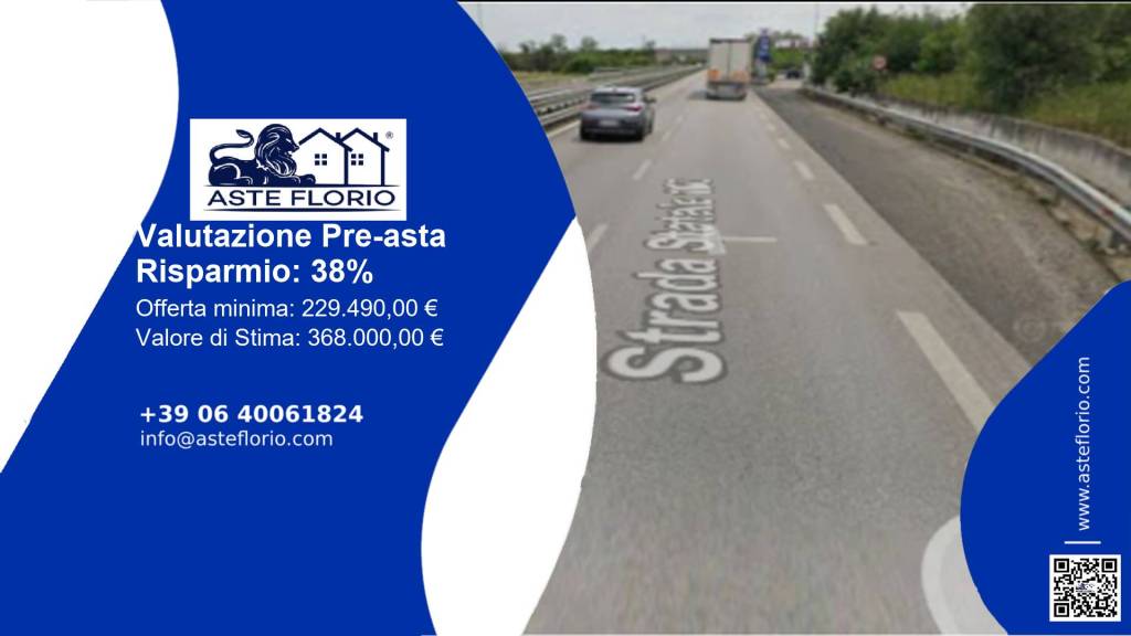 locale commerciale in vendita a Casamassima