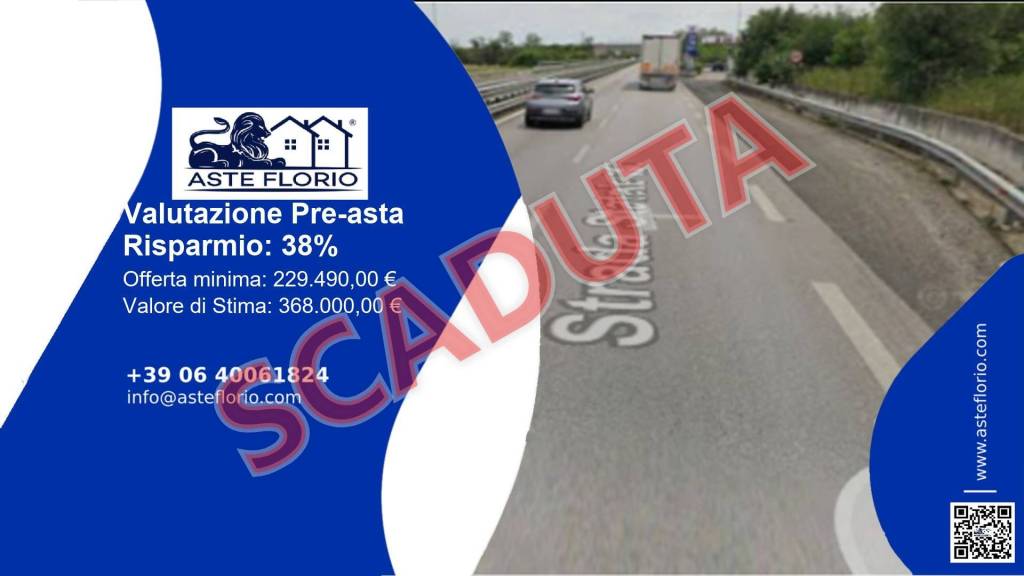 locale commerciale in vendita a Casamassima