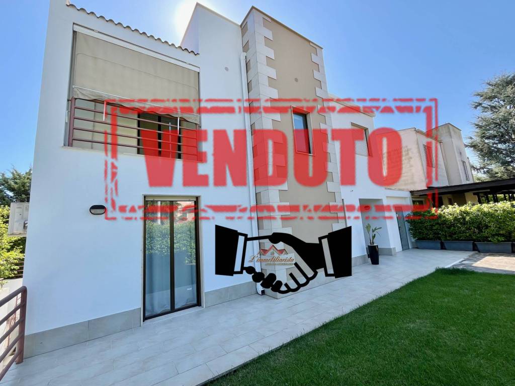 casa indipendente in vendita a Casamassima