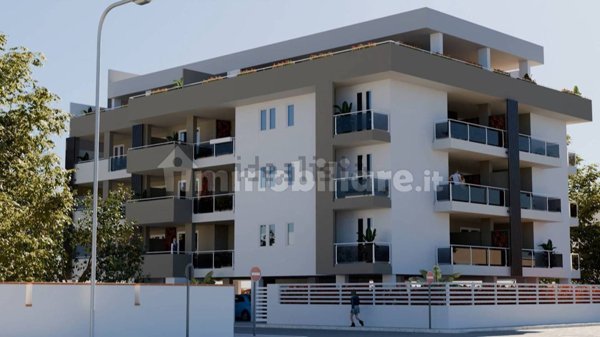 appartamento in vendita a Casamassima