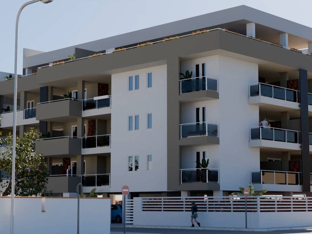 appartamento in vendita a Casamassima