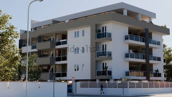 appartamento in vendita a Casamassima